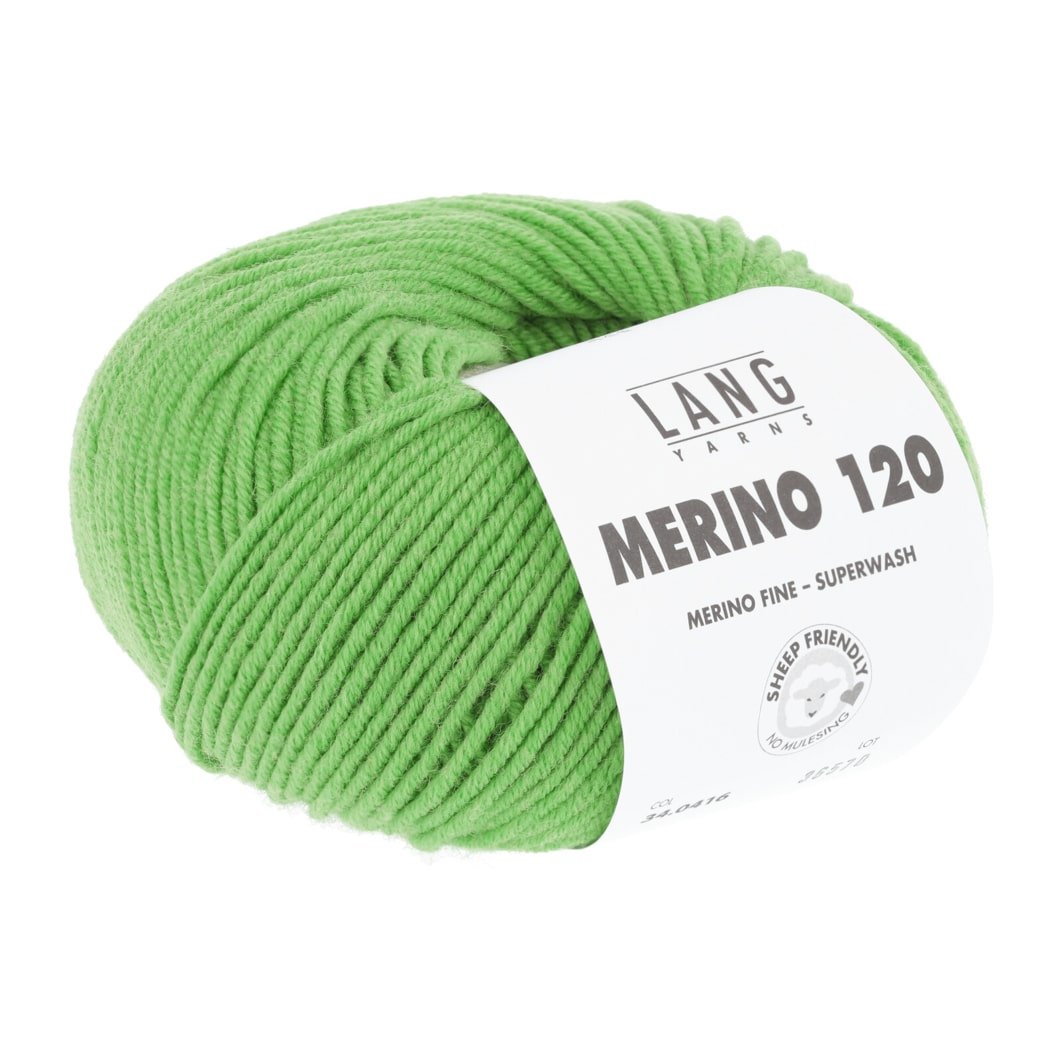 Lang Yarns Merino 120 [0416]