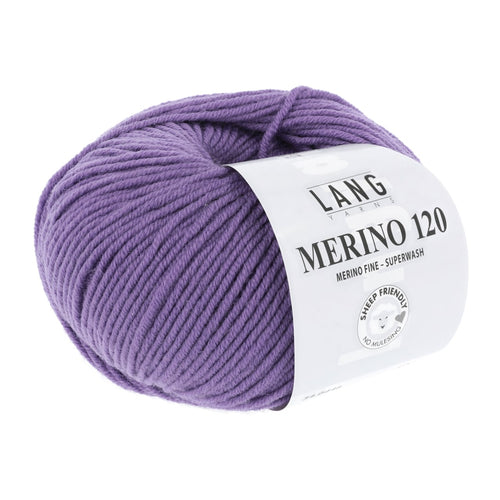 Lang Yarns Merino 120 [0446]