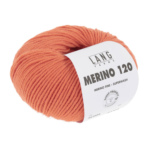 Lang Yarns Merino 120 [0459]