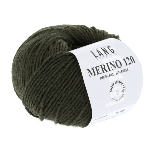 Lang Yarns Merino 120 [0498]