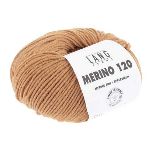 Lang Yarns Merino 120 [0511]