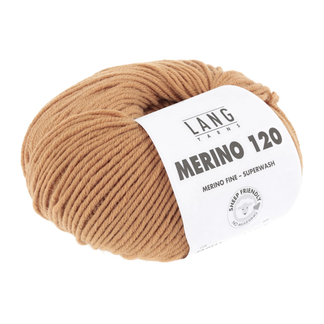 Lang Yarns Merino 120 [0511]