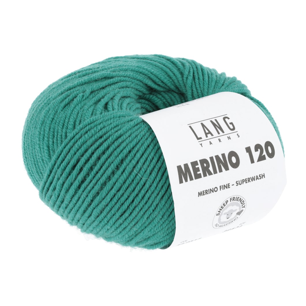 Lang Yarns Merino 120 [0517]
