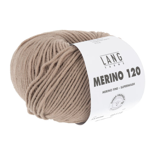Lang Yarns Merino 120 [0539]