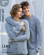 Indlæs billede til gallerivisning Lang Yarns Punto 10 Soft Cotton
