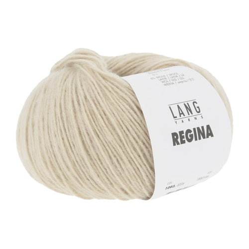 Lang Yarns Regina beige [0026]