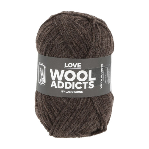 Lang Yarns WoolAddicts Love [0067]
