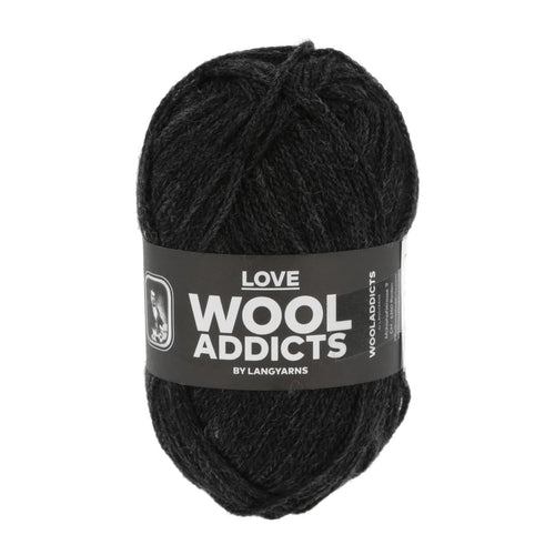 Lang Yarns WoolAddicts Love [0070]