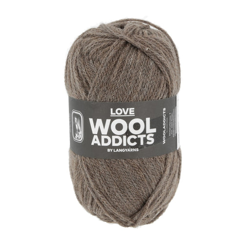 Lang Yarns WoolAddicts Love [0096]