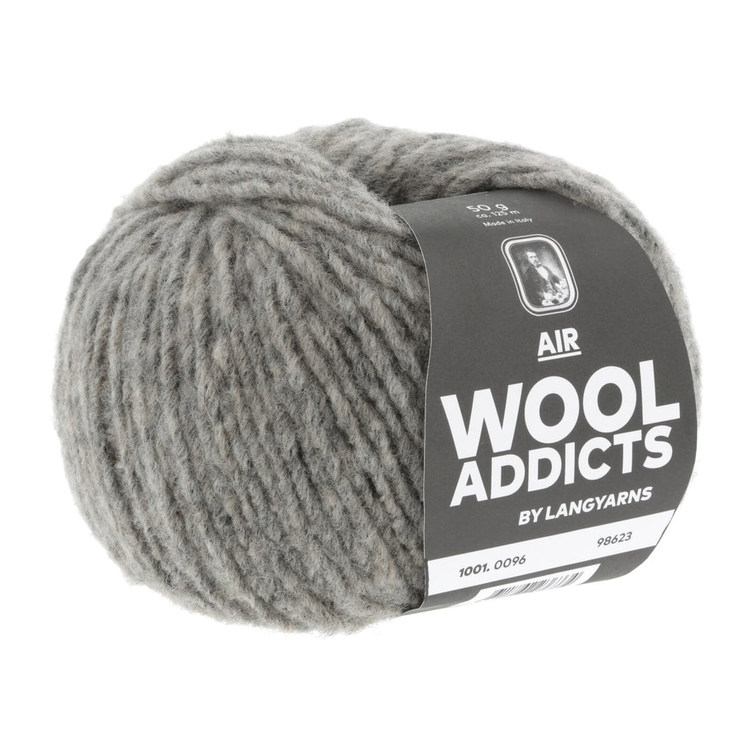 Lang Yarns WoolAddicts Air [0096]