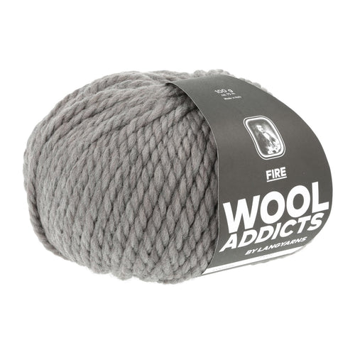 Lang Yarns WoolAddicts Fire [0096]