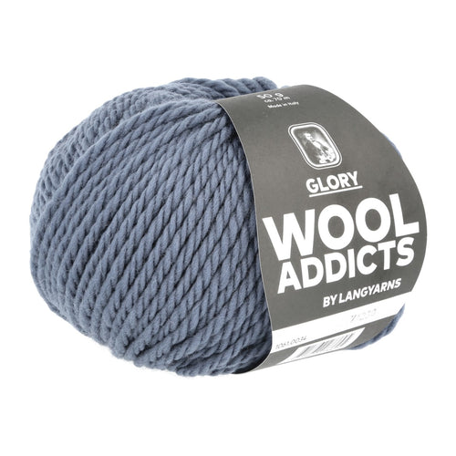 Lang Yarns WoolAddicts Glory [0034]