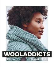 Indlæs billede til gallerivisning WoolAddicts opskriftshæfte #1
