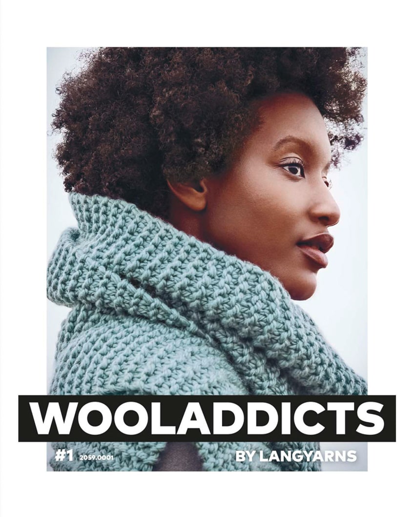 WoolAddicts opskriftshæfte #1