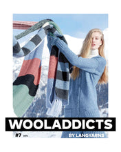 Indlæs billede til gallerivisning WoolAddicts opskiftshæfte #7
