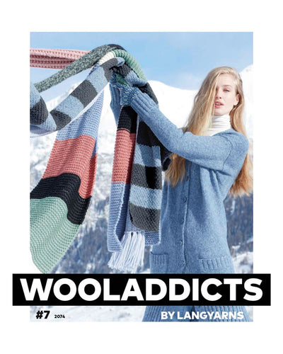 WoolAddicts opskiftshæfte #7