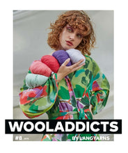 Indlæs billede til gallerivisning WoolAddicts opskriftshæfte #8
