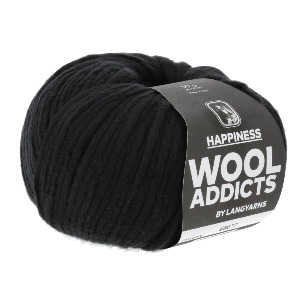 Lang Yarns WoolAddicts Happiness [0004]