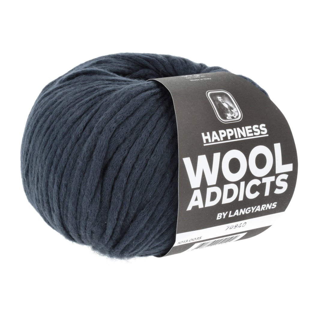 Lang Yarns WoolAddicts Happiness [0035]