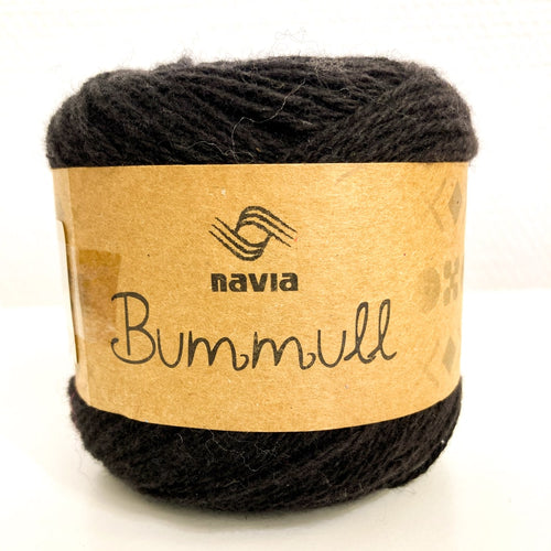Navia Bummull sort [405]