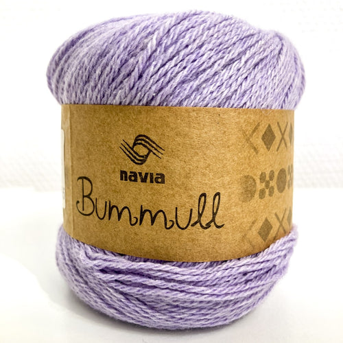 Navia Bummull lavendel [413]