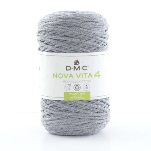 DMC Nova Vita 4 light grey [122]
