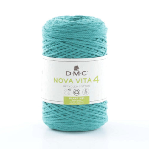 DMC Nova Vita 4 turqouise green [089]