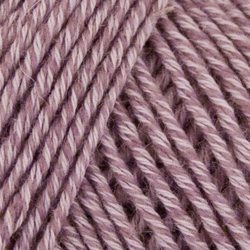 Onion Knit Fino Organic Cotton+Merino Wool lys lilla [504]