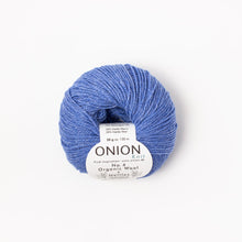 Indlæs billede til gallerivisning Onion No.4 havblå [824]
