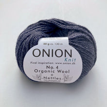Indlæs billede til gallerivisning Onion No.4 Organic Wool+Nettles jeans blå [810]
