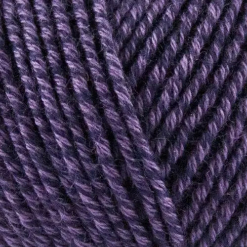 Onion Organic Cotton+Merino Wool mørk lilla [713]