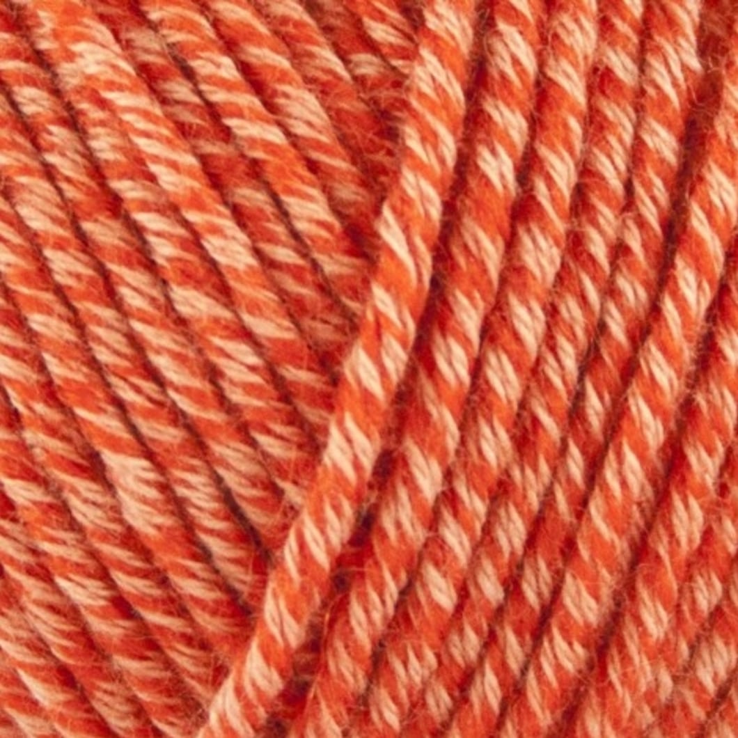 Onion Organic Cotton+Merino Wool koral orange [722]