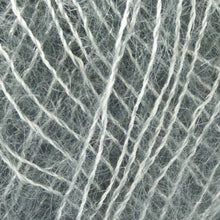 Indlæs billede til gallerivisning Onion Knit Silk+Kid Mohair lys grå [3002]
