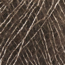 Indlæs billede til gallerivisning Onion Knit Silk+Kid Mohair brun [3009]
