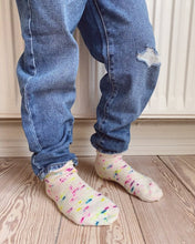Indlæs billede til gallerivisning Opskrift på Everyday Socks Junior fra PetiteKnit
