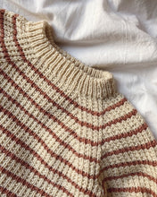 Indlæs billede til gallerivisning Opskrift på Friday Sweater Mini fra PetiteKnit
