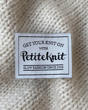 Indlæs billede til gallerivisning PetiteKnit Label Get Your Knit On
