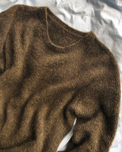 Indlæs billede til gallerivisning Opskrift på Northland Sweater fra PetiteKnit
