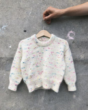 Indlæs billede til gallerivisning Opskrift på Stockholm Sweater Junior fra PetiteKnit
