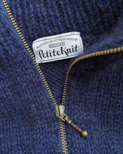 Indlæs billede til gallerivisning Opskrift på Zipper Sweater Man fra PetiteKnit

