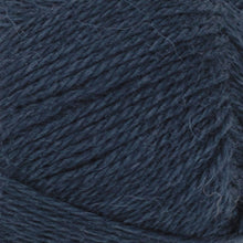 Indlæs billede til gallerivisning Sandnes Garn Alpakka Silke dyb blå [6081]
