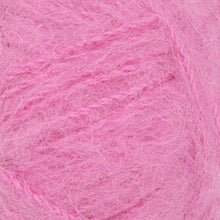 Indlæs billede til gallerivisning Sandnes Garn Børstet Alpakka shocking pink [4626]
