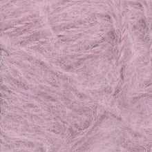 Indlæs billede til gallerivisning Sandnes Garn Børstet Alpakka rosa lavendel [4632]
