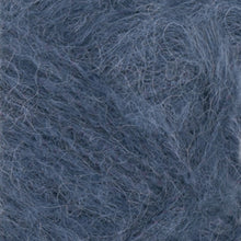 Indlæs billede til gallerivisning Sandnes Garn Børstet Alpakka blåbær [6064]
