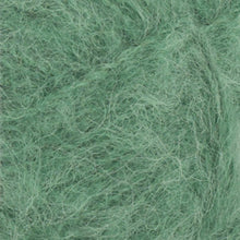 Indlæs billede til gallerivisning Sandnes Garn Børstet Alpakka grøn myrt [8062]

