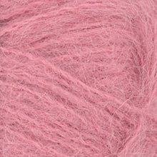 Indlæs billede til gallerivisning Sandnes Garn Børstet Alpakka varm rosa [4324]
