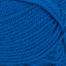 Indlæs billede til gallerivisning Sandnes Garn Double Sunday PetiteKnit electric blue [6046]
