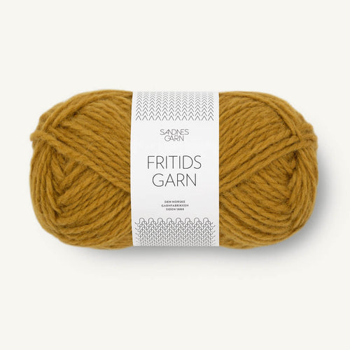 Sandnes Garn Fritidsgarn okker [2035]