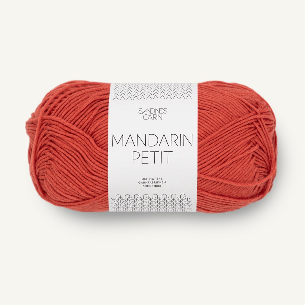Sandnes Garn Mandarin Petit chili [3528]