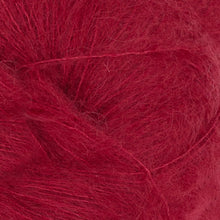 Indlæs billede til gallerivisning Sandnes Garn Silk Mohair dyb rød [4236]

